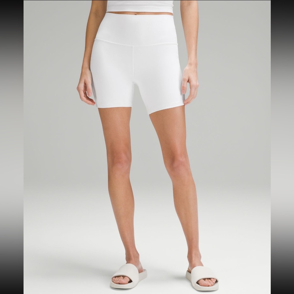 Lululemon Align High Rise Short 6”